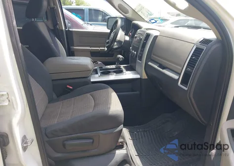 2010 Dodge Ram 1500 Slt/Sport/Trx from USA, damaged, VIN 1D7RV1CT0AS186610